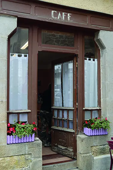À Marcillac-la-Croisille
