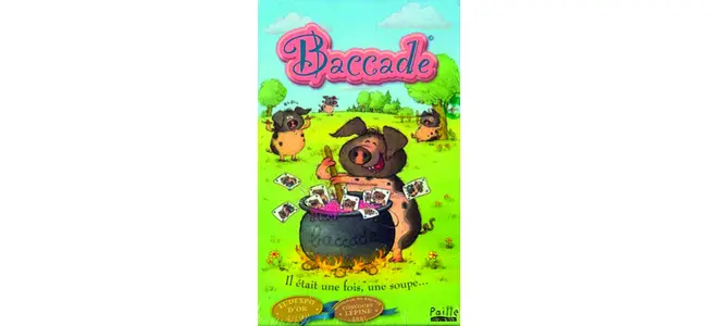 « La Baccade », le jeu