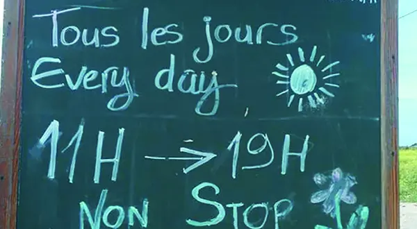Calais : récit d’une expérience