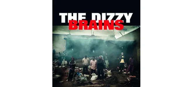 The Dizzy Brains, « Vangy EP »