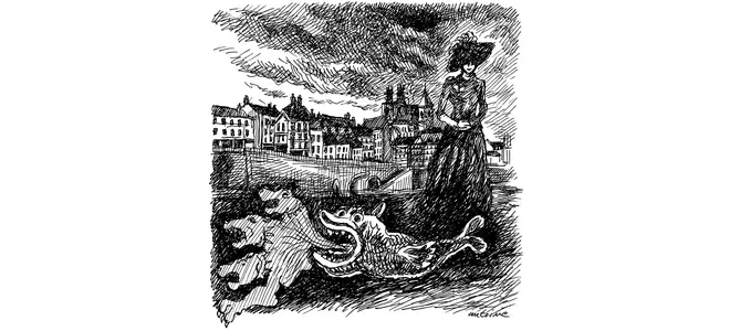 « Gestation et gastro utérine », la suite