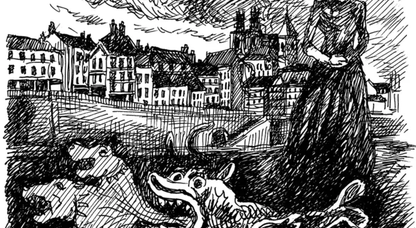 « Gestation et gastro utérine », la suite