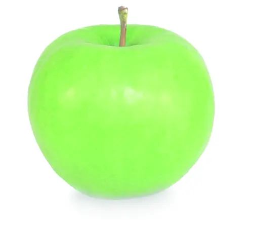 Pommes vertes