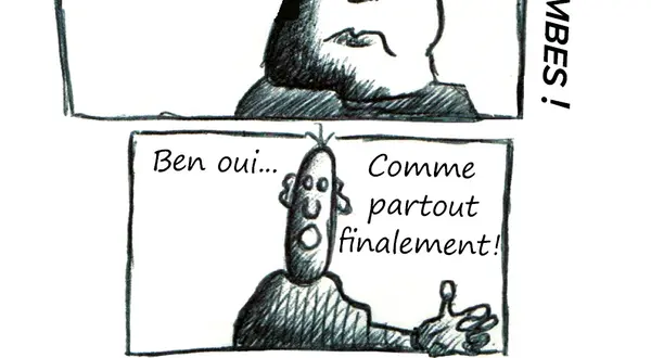 Maxi Robert, épisode 8