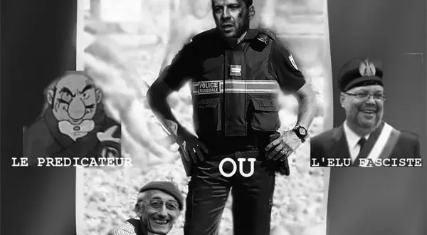 « Quikala plus grosse ? » : l’affiche