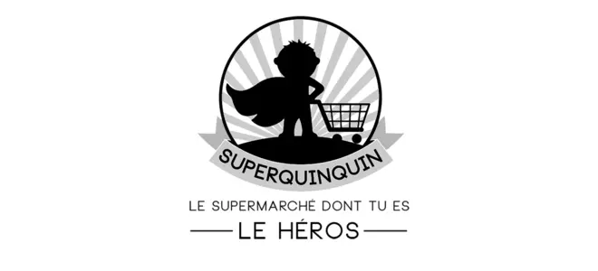SuperQuinQuin, le supermarché coopératif