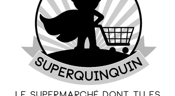 SuperQuinQuin, le supermarché coopératif
