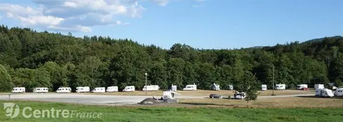 Le vu dans La Montagne : Treignac