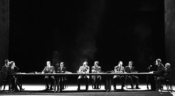 « Ça ira (1) fin de Louis », de Joël Pommerat