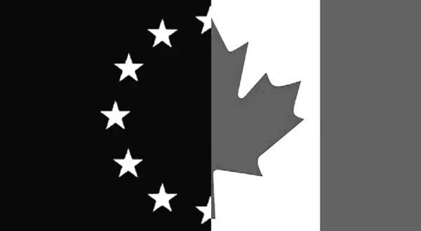 LE CETA, cousin du TAFTA, c'est NON