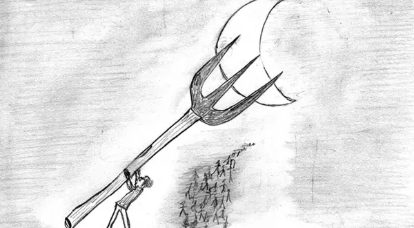 Changer le travail : l'illustration