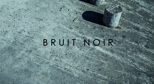 Bruit Noir, « I / III »
