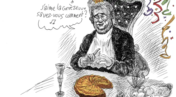 Pascal Coste : « J’aime la cantine, elle est bonne, on s’en souvient ! »