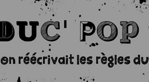 « Éduc’pop 19 — Et si on réécrivait les règles du jeu… »