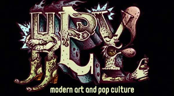 « HEY! modern art & pop culture »