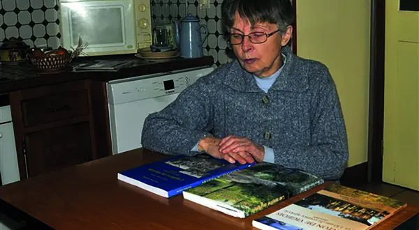 Marie-Hélène Chastre, au fil de l’histoire locale