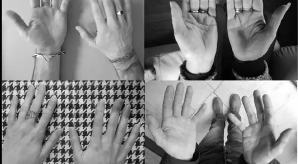 « Du feu dans les mains » : l’illustration