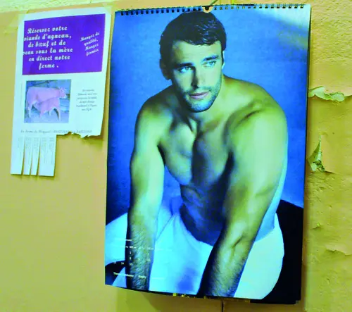 Le musculation club Uzerchois