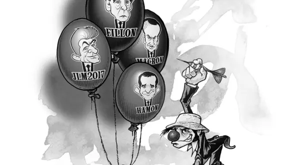 « Les élections, j’y comprends plus rien… », le dessin de Ructor