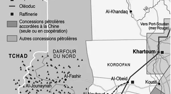 Le Soudan