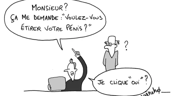 Les tablettes au collège : l’illustration