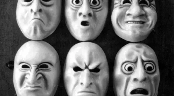 Les masques des émotions
