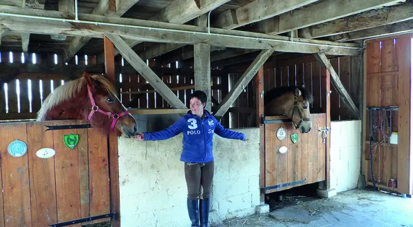Équidif, l’équitation à fin thérapeutique