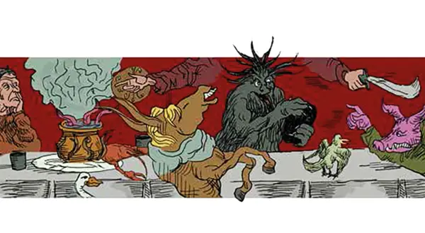 « La langue d’Ésope : allons-z-enfants »