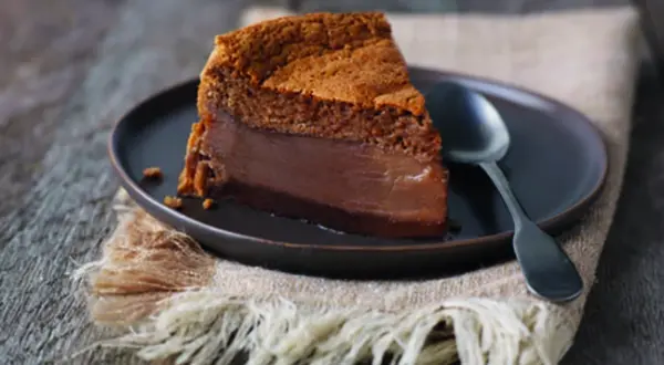 Le gâteau magique de Paulette