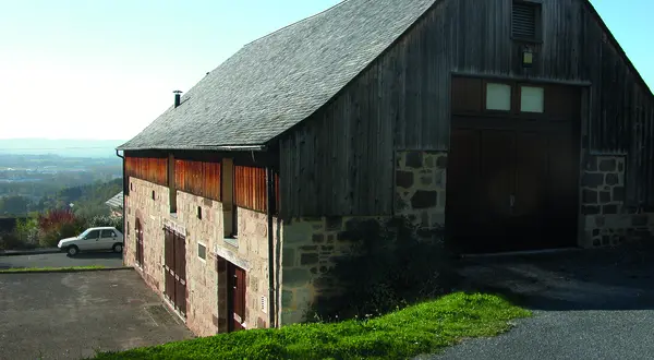 Le théâtre de la Grange, à Brive
