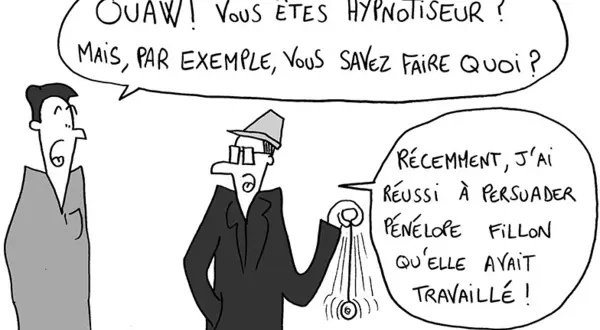 L’hypnose en douceur : l’illustration