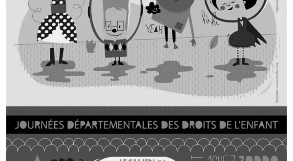 Les Journées départementales des Droits de l’Enfant