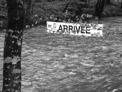 La ligne d’arrivée du championnat