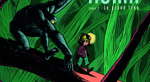 « Koma », de Wazem et Peeters