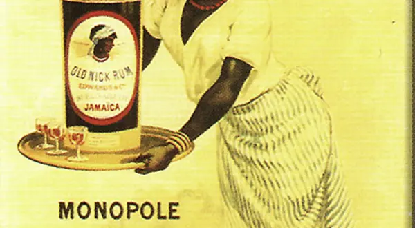 « Un steak… tout court ! » : la publicité Negrita