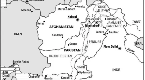 Le contexte régional pakistanais