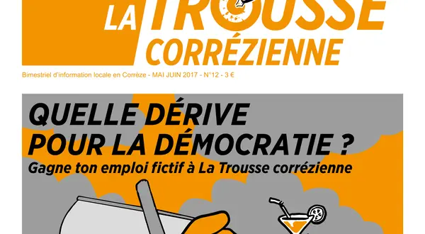 La une du n°12 : « Quelle dérive pour la démocratie ? »