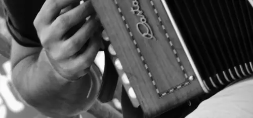 Olivier Durif et les musiques traditionnelles