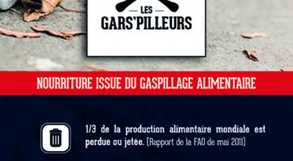 Les Gars’pilleurs