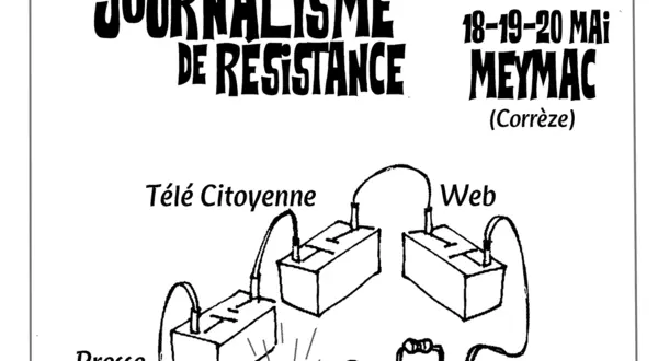 L’affiche des Rencontres de Meymac