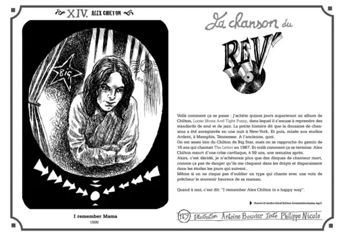 « La chanson de REV »