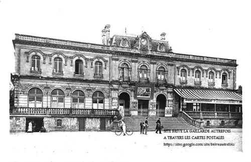 Le théâtre de Brive