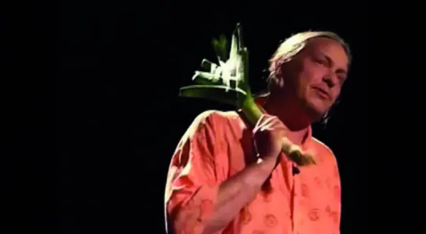 Franck Lepage, l’éducation populaire