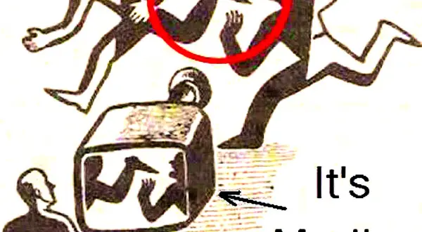 La manipulation des médias