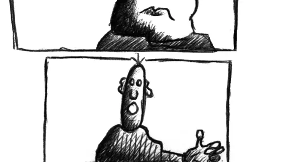 « Oxymores de notre temps » : le dessin