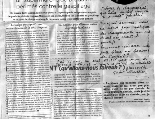 Le dossier « Quelle dérive pour la démocratie ? »