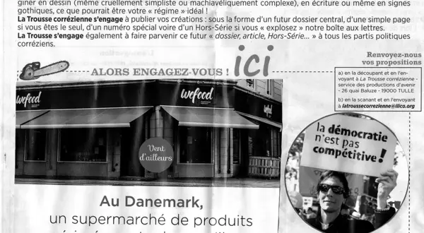 Les lecteurs proposent un régime…