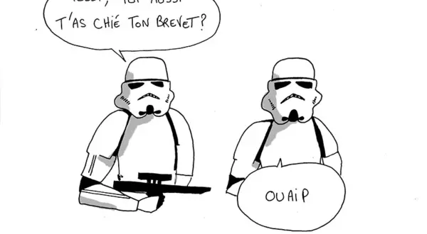 Le retour du service (de la pensée) militaire