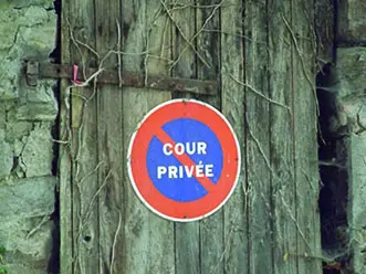 L’avenue Victor Hugo et ses façades