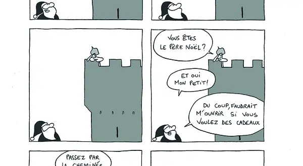 La BD du n°15